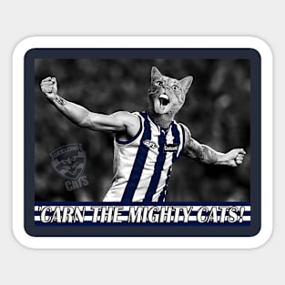 OG AFL - Geelong Cats Sticker